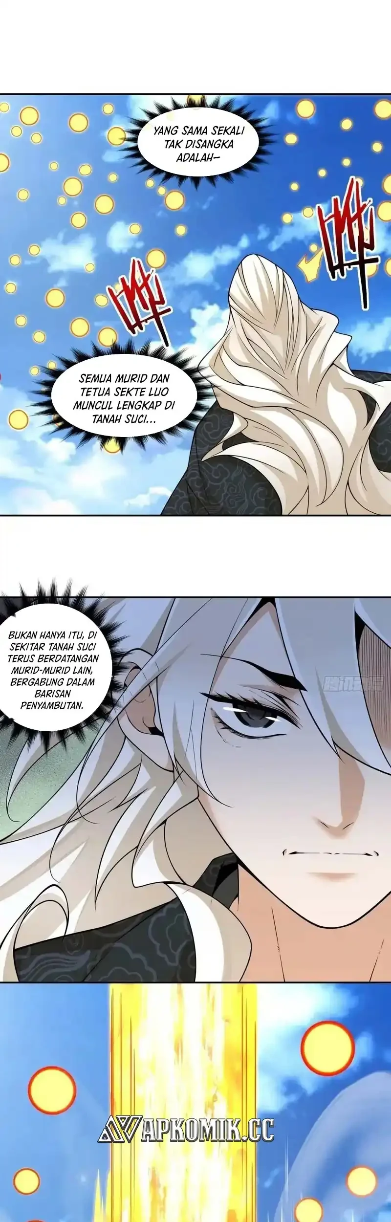 My Disciples Are All Immortals Chapter 448 Gambar 14