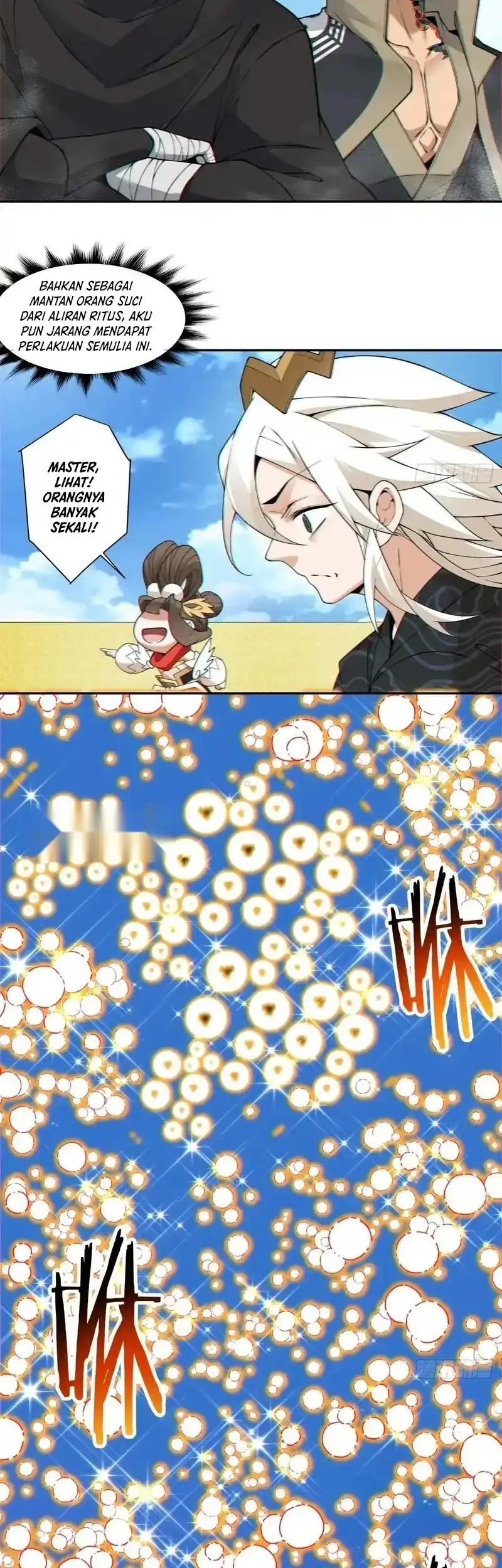 My Disciples Are All Immortals Chapter 448 Gambar 18