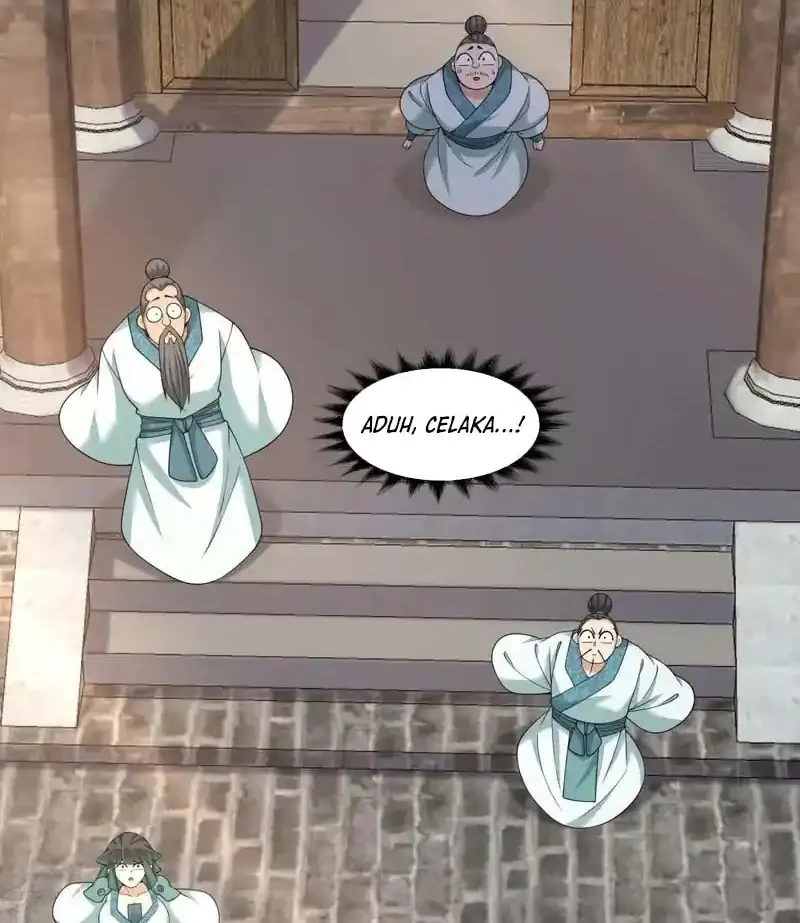 My Disciples Are All Immortals Chapter 448 Gambar 3