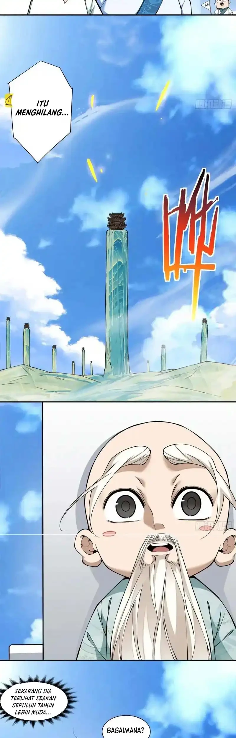 My Disciples Are All Immortals Chapter 452 Gambar 6