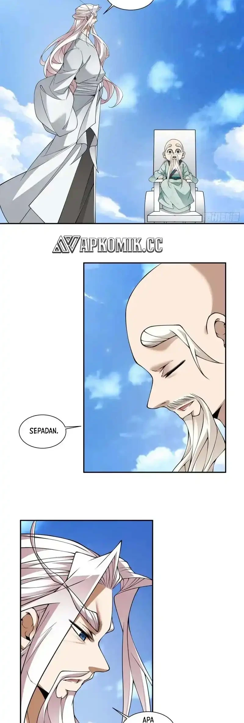 My Disciples Are All Immortals Chapter 452 Gambar 7