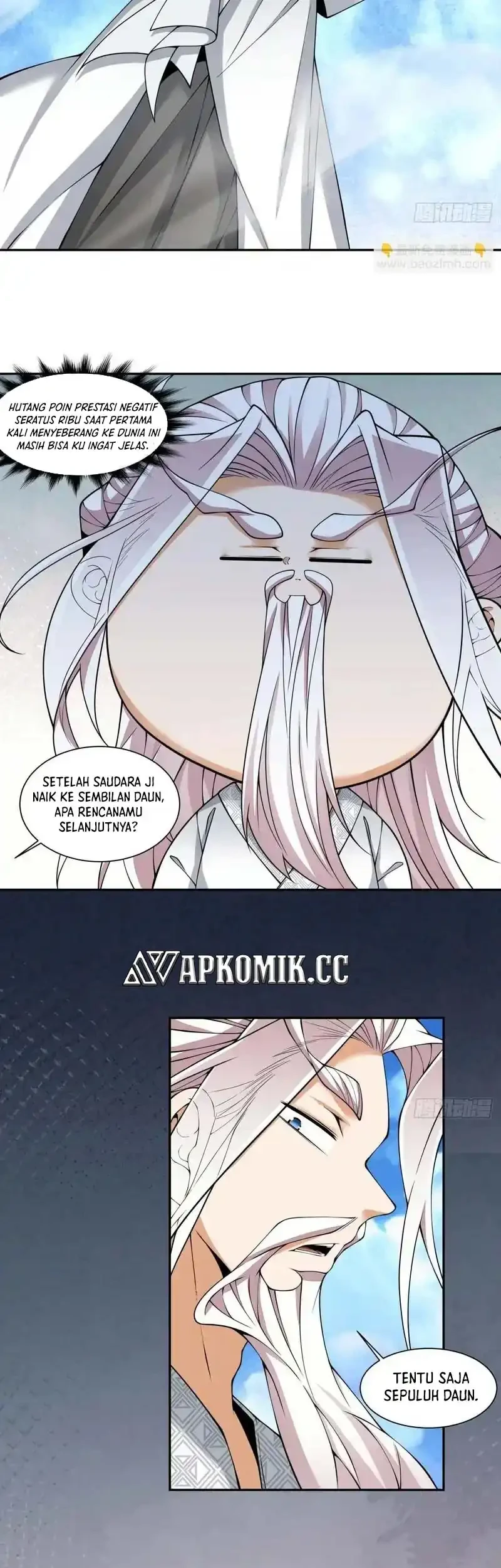 My Disciples Are All Immortals Chapter 452 Gambar 14