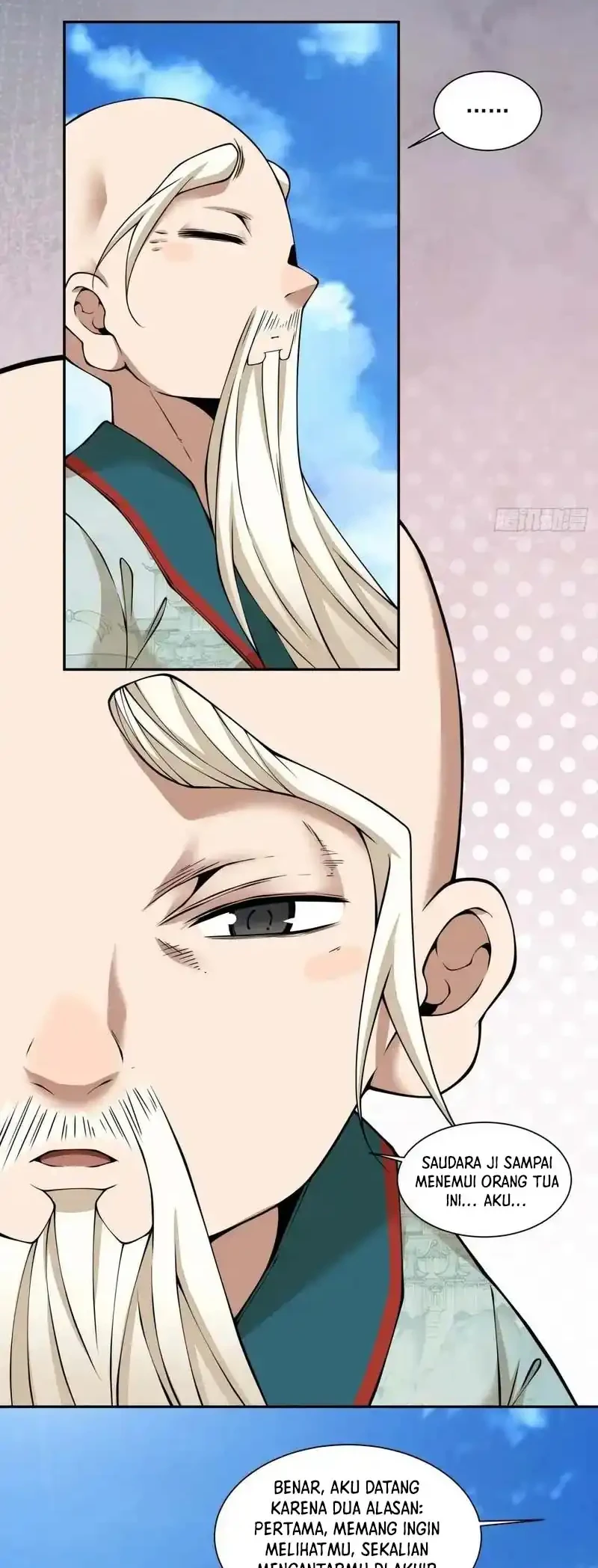 My Disciples Are All Immortals Chapter 452 Gambar 15