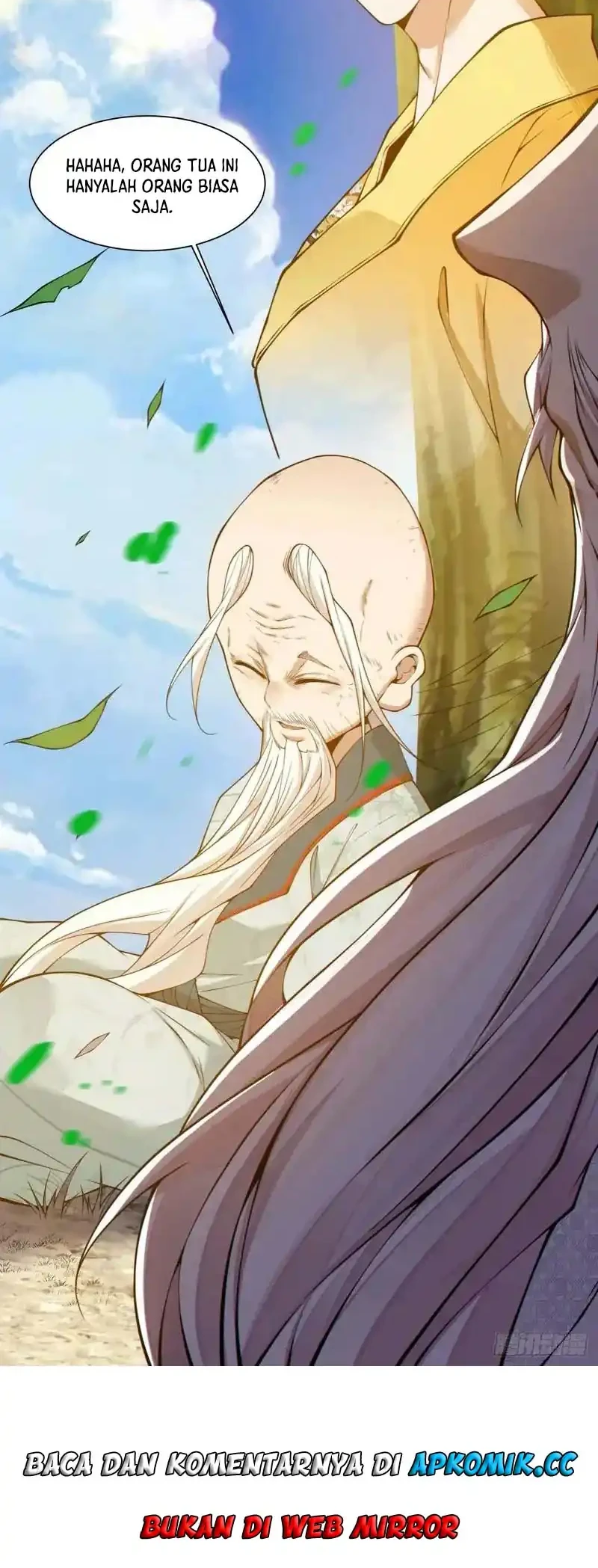 My Disciples Are All Immortals Chapter 452 Gambar 21