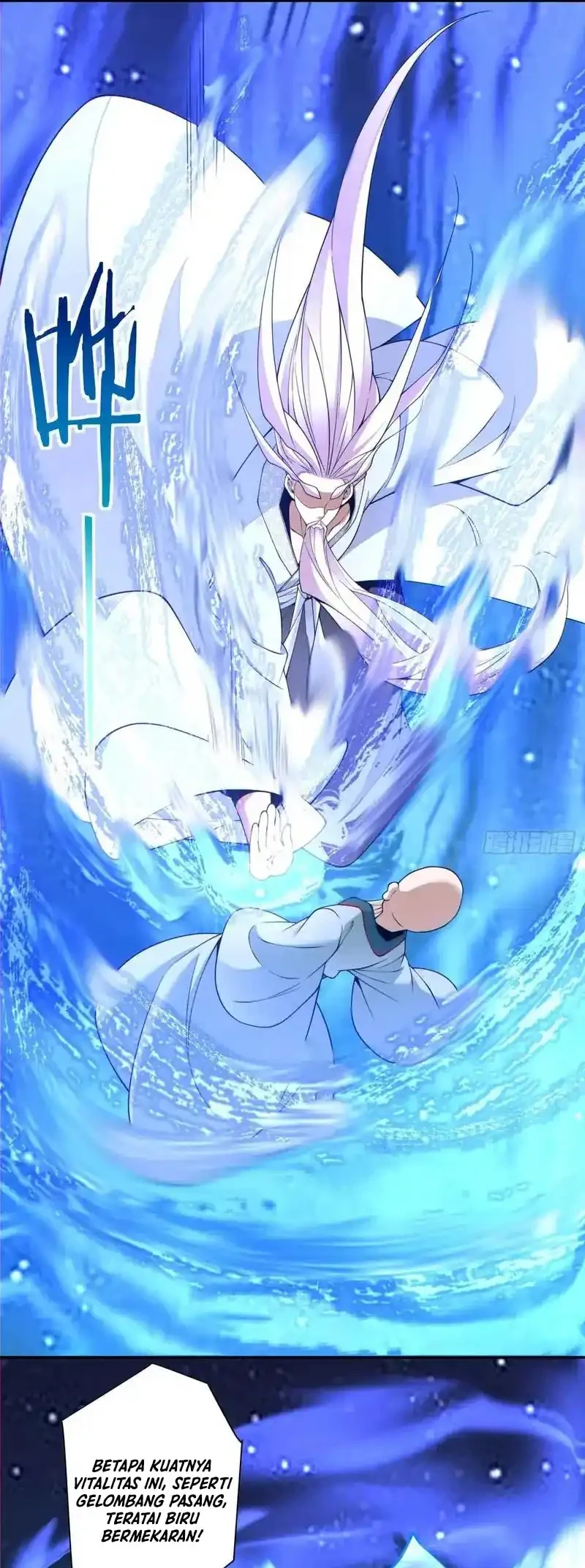 My Disciples Are All Immortals Chapter 454 Gambar 7