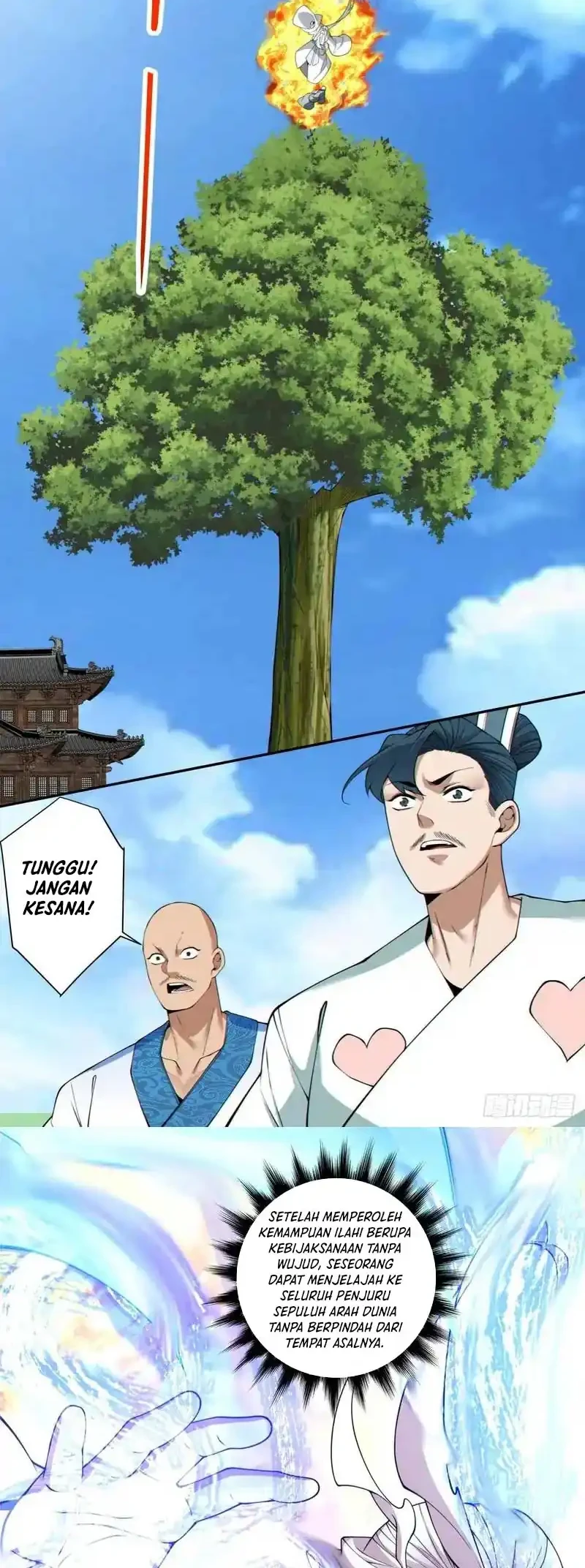 My Disciples Are All Immortals Chapter 454 Gambar 5