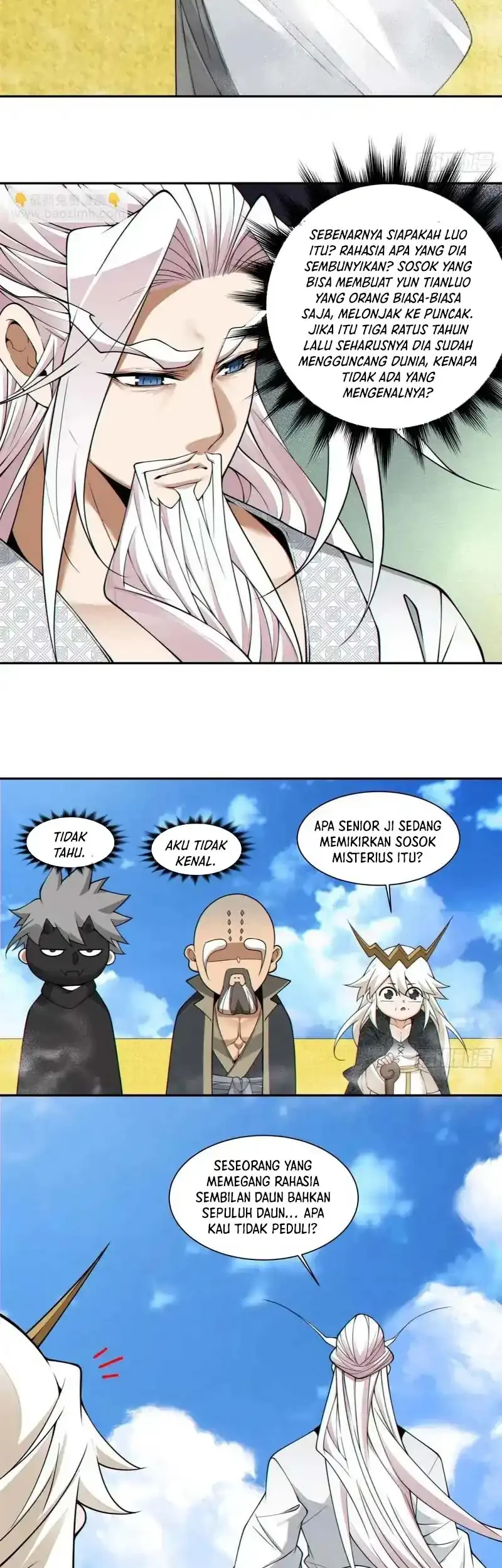 My Disciples Are All Immortals Chapter 455 Gambar 10