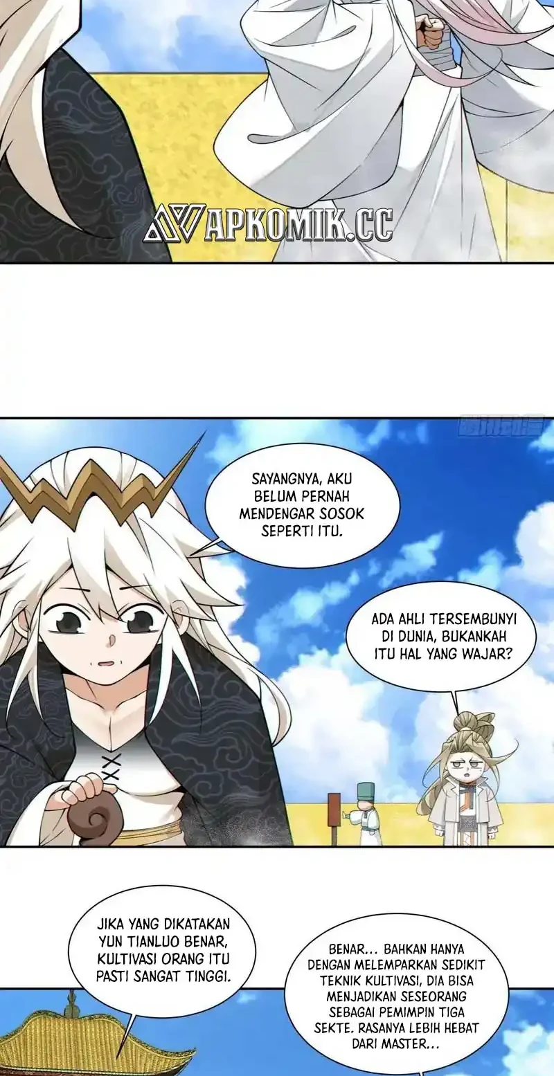 My Disciples Are All Immortals Chapter 455 Gambar 11