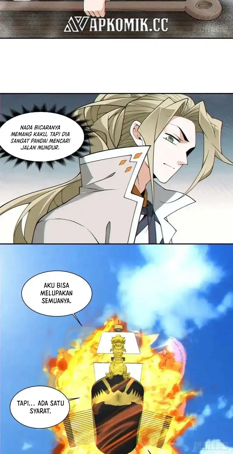 My Disciples Are All Immortals Chapter 455 Gambar 13