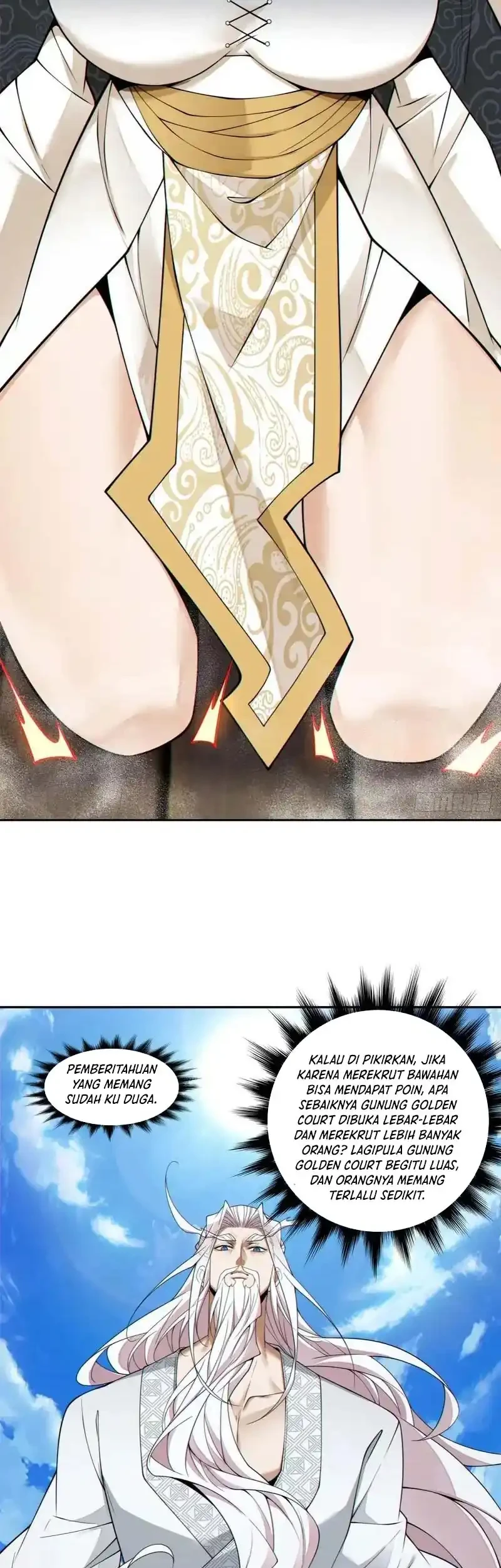 My Disciples Are All Immortals Chapter 455 Gambar 20