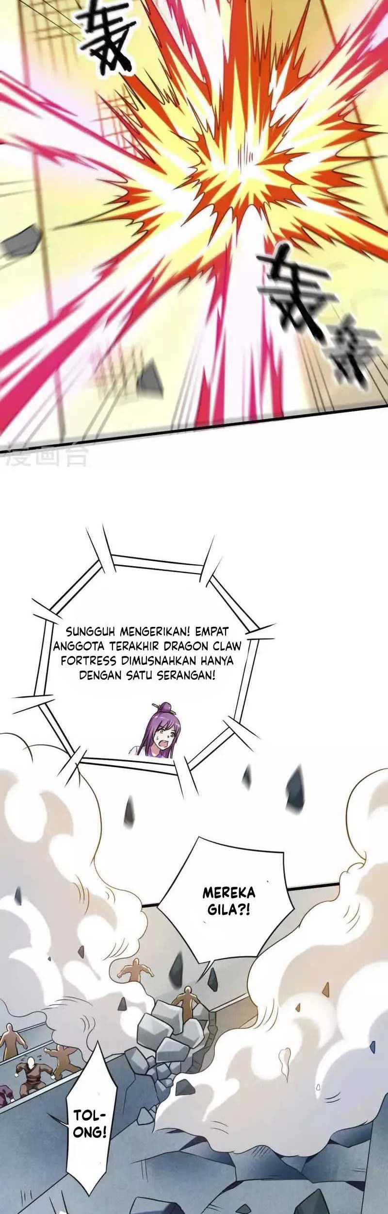 My Disciples Are All Immortals Chapter 122 Gambar 13