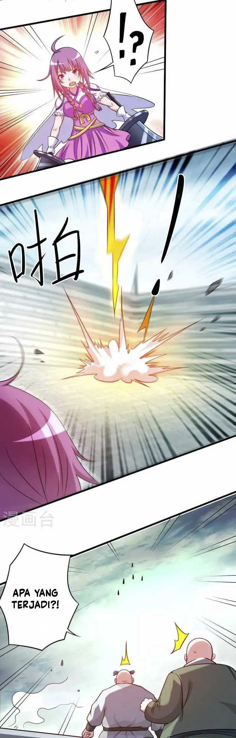 My Disciples Are All Immortals Chapter 122 Gambar 10