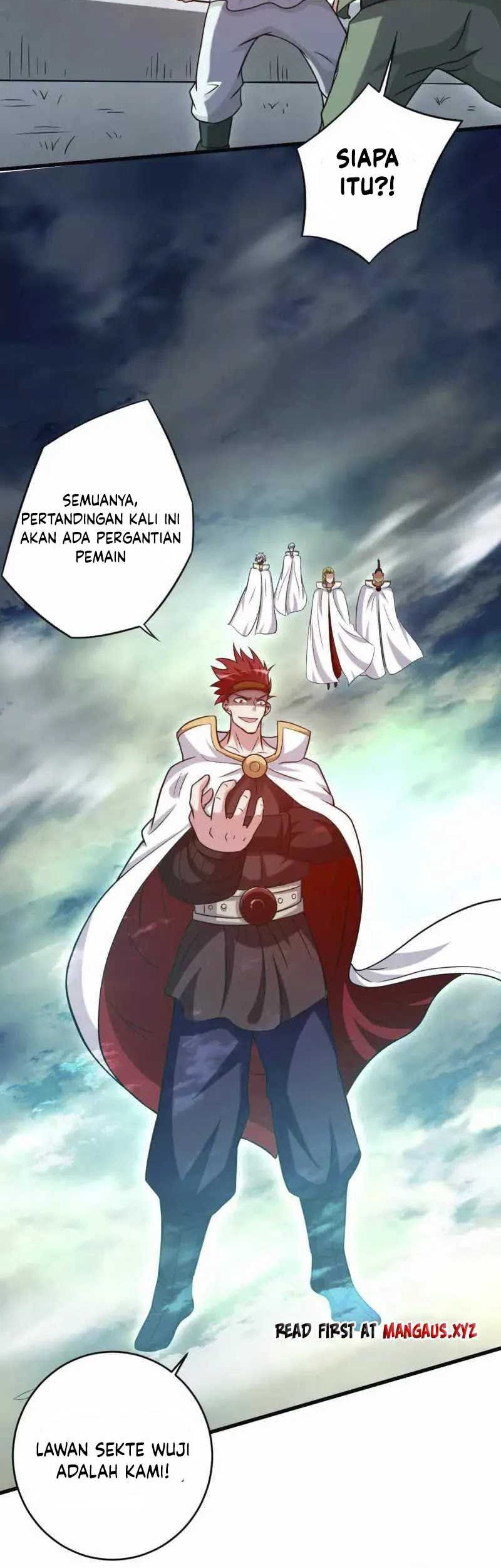 My Disciples Are All Immortals Chapter 122 Gambar 11