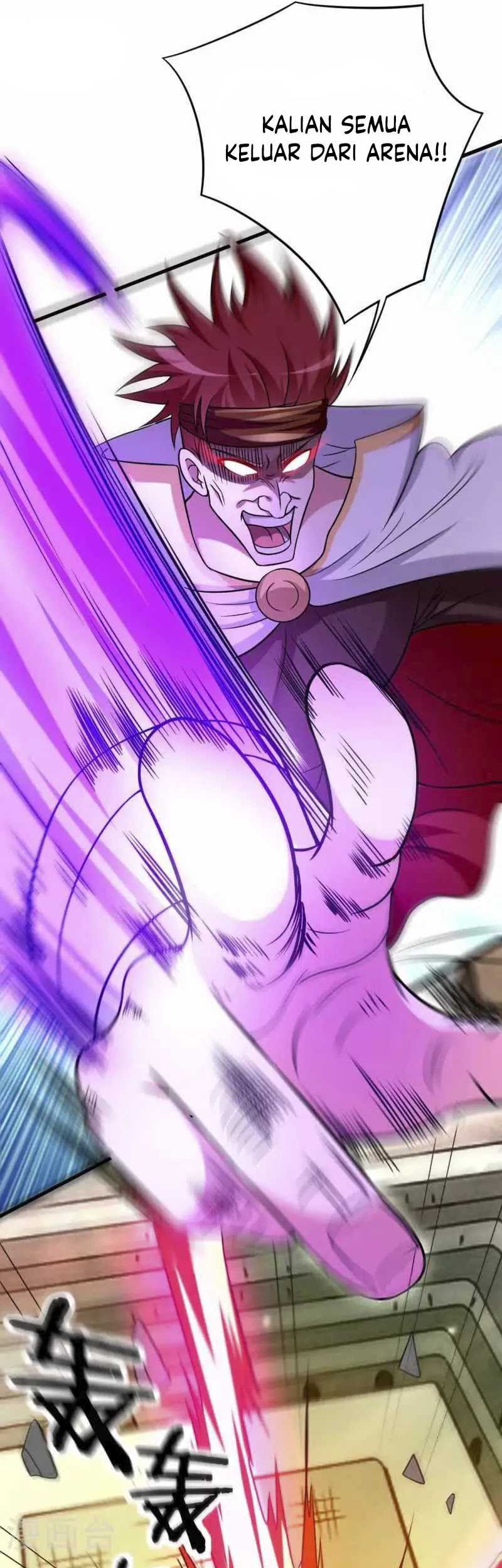 My Disciples Are All Immortals Chapter 122 Gambar 12