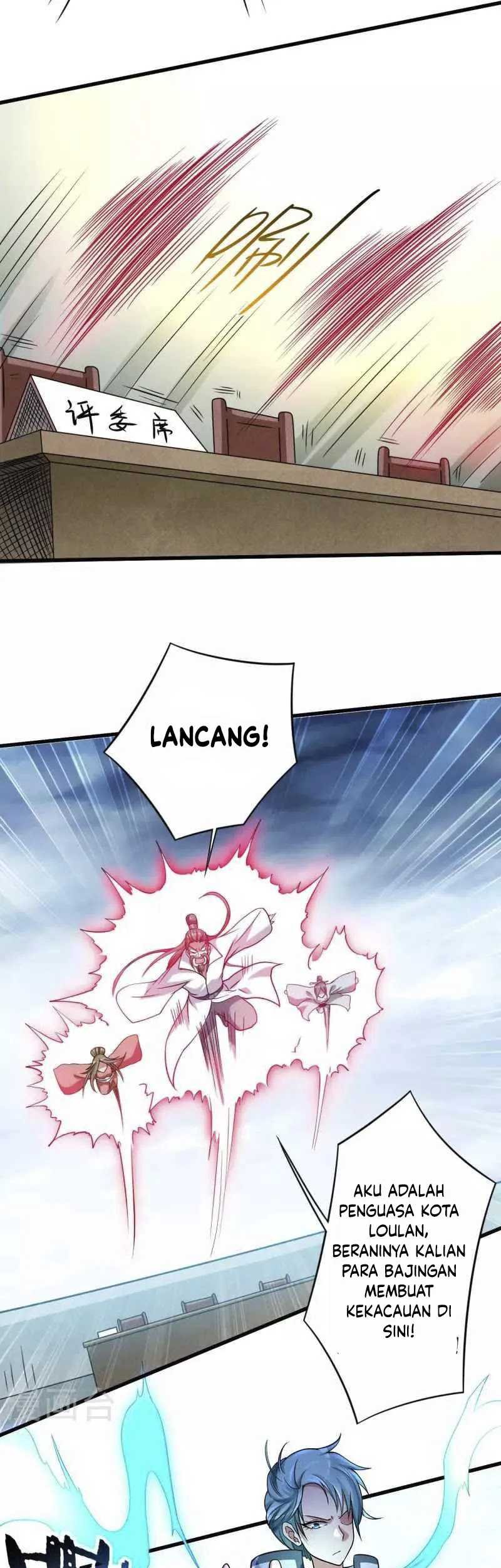 My Disciples Are All Immortals Chapter 122 Gambar 15