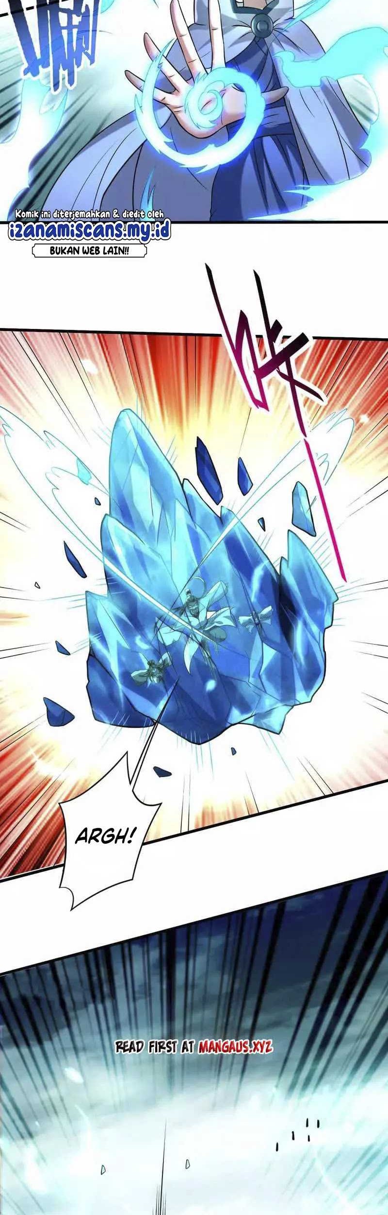 My Disciples Are All Immortals Chapter 122 Gambar 16