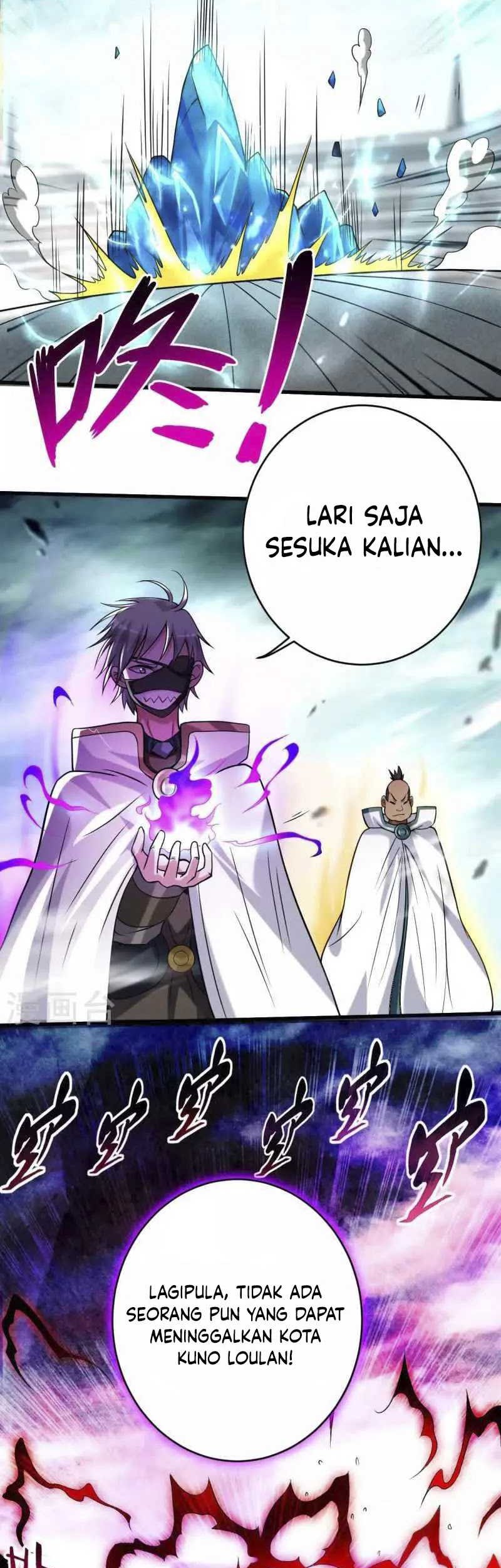 My Disciples Are All Immortals Chapter 122 Gambar 17