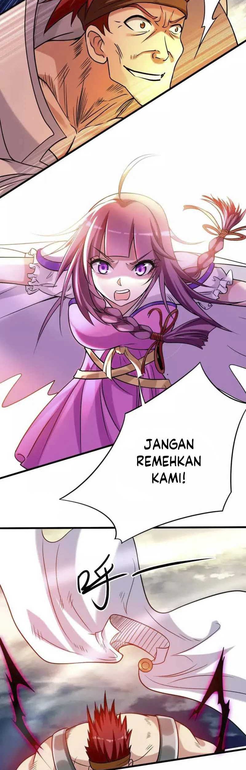 My Disciples Are All Immortals Chapter 122 Gambar 23