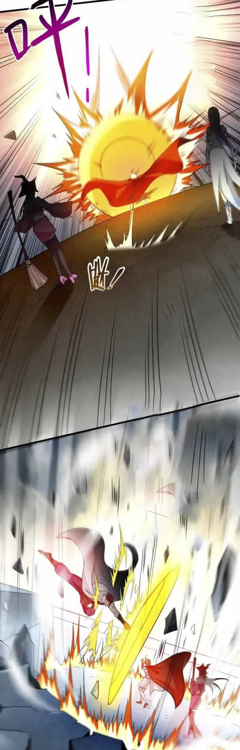 My Disciples Are All Immortals Chapter 122 Gambar 21