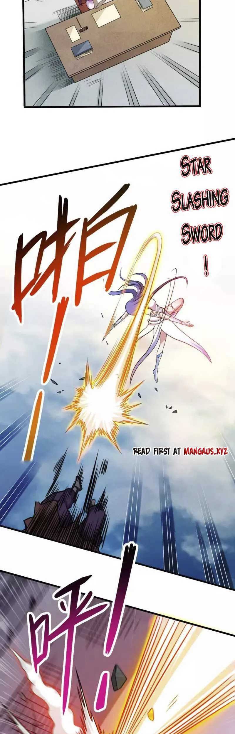 My Disciples Are All Immortals Chapter 122 Gambar 29