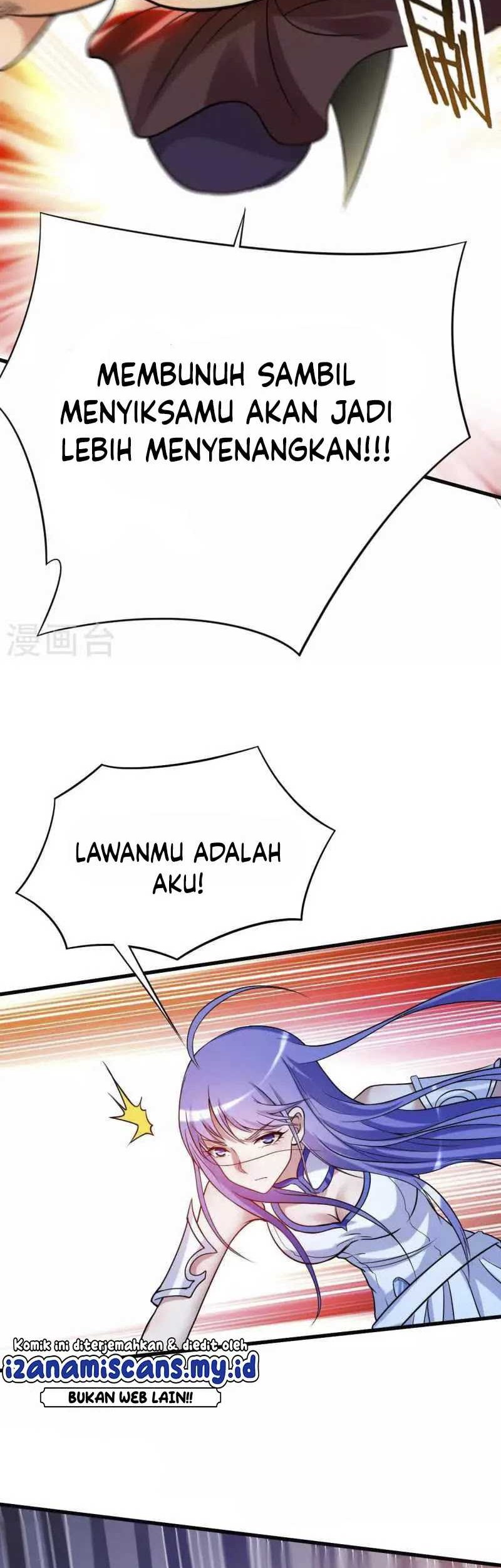 My Disciples Are All Immortals Chapter 122 Gambar 26