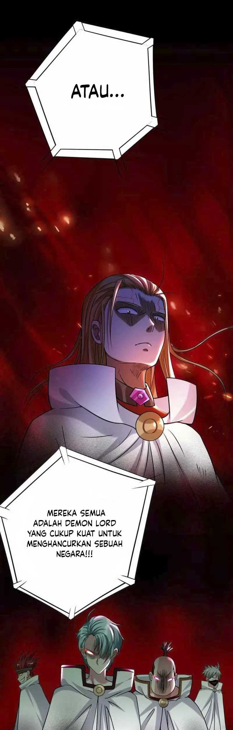 My Disciples Are All Immortals Chapter 122 Gambar 35