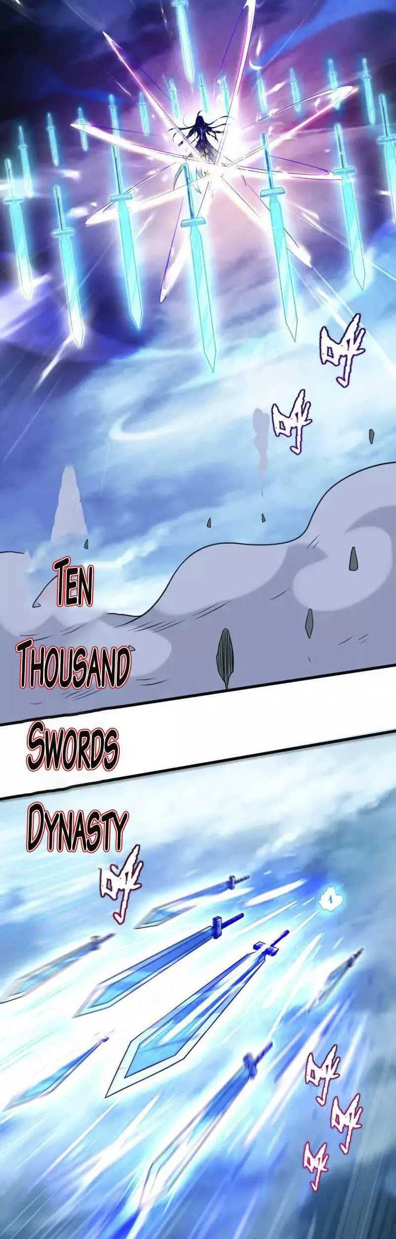 My Disciples Are All Immortals Chapter 122 Gambar 31