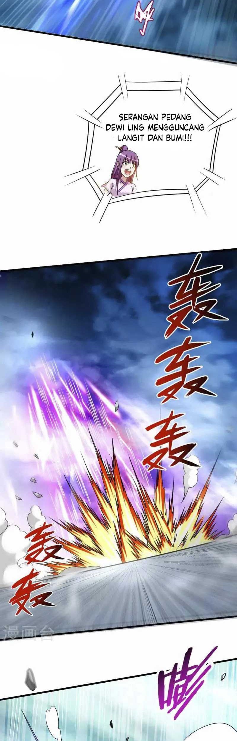 My Disciples Are All Immortals Chapter 122 Gambar 32