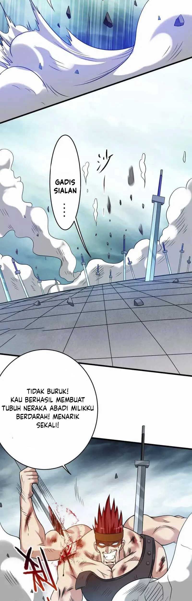 My Disciples Are All Immortals Chapter 122 Gambar 33