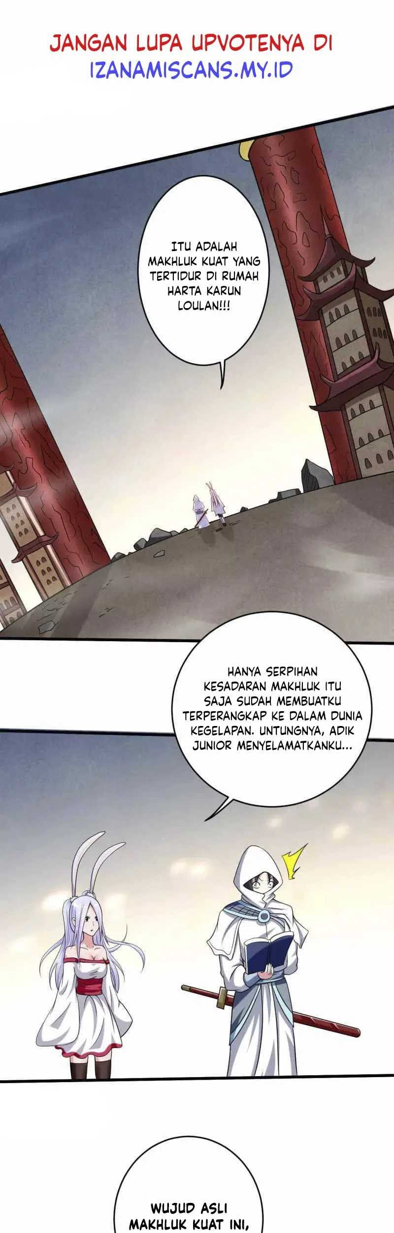 Manhua My Disciples Are All Immortals Chapter 122 gambar nomor 2