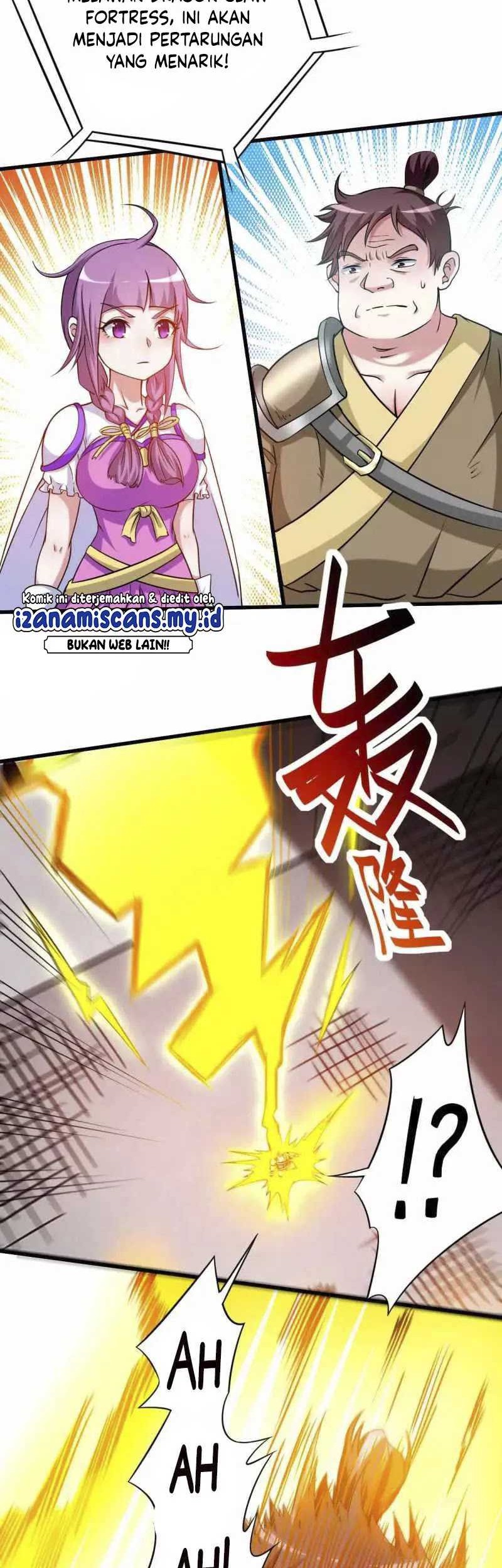 My Disciples Are All Immortals Chapter 122 Gambar 8