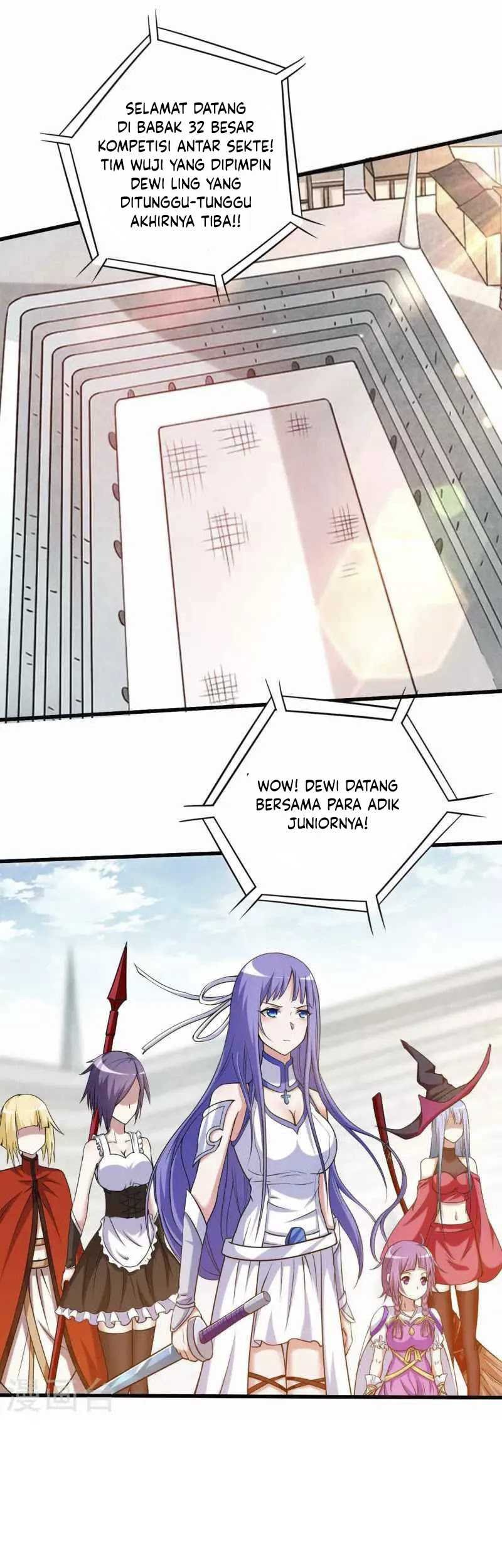 My Disciples Are All Immortals Chapter 122 Gambar 5