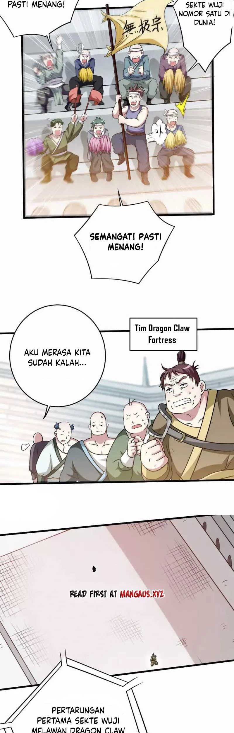 My Disciples Are All Immortals Chapter 122 Gambar 7