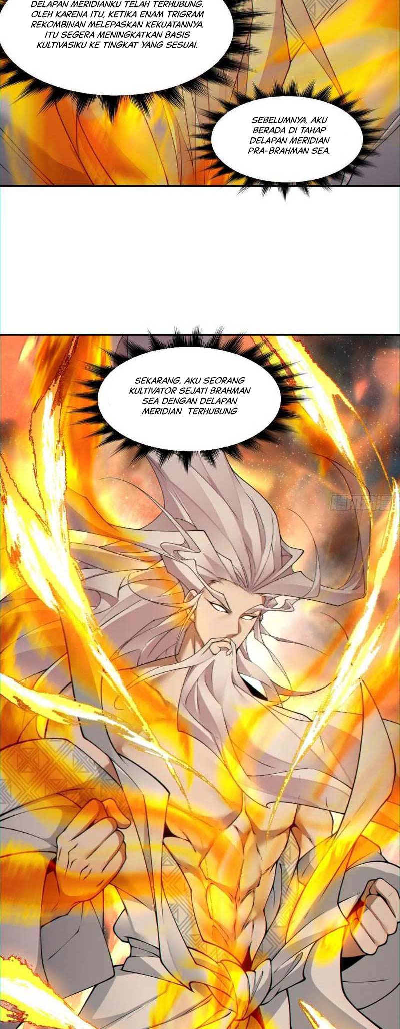 My Disciples Are All Immortals Chapter 140 Gambar 4