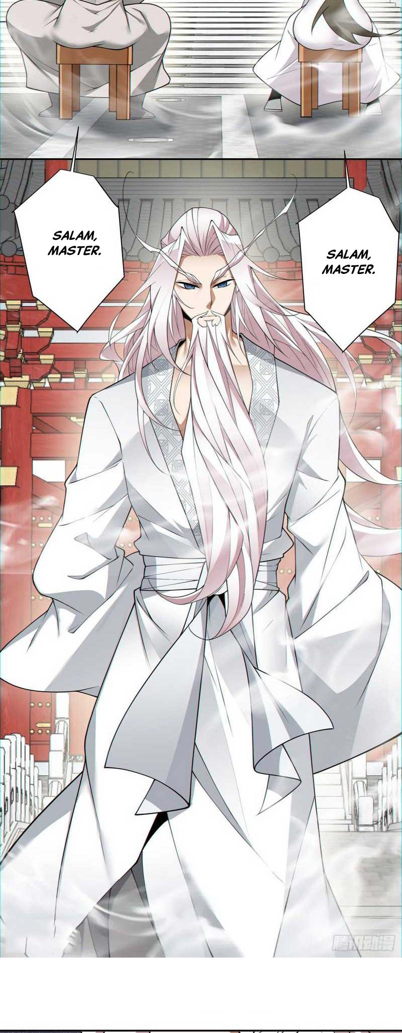 My Disciples Are All Immortals Chapter 140 Gambar 14