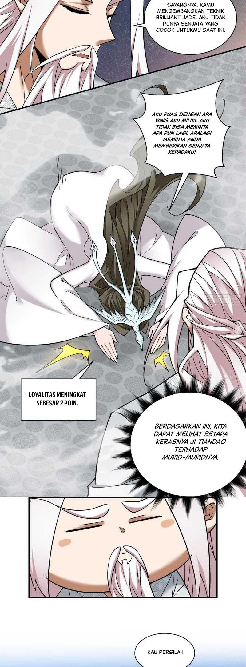 My Disciples Are All Immortals Chapter 140 Gambar 24
