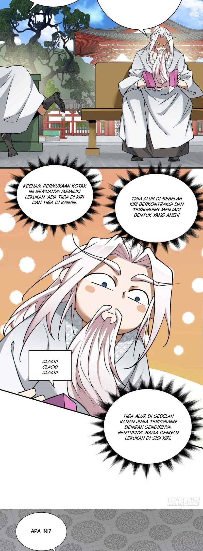 My Disciples Are All Immortals Chapter 140 Gambar 26