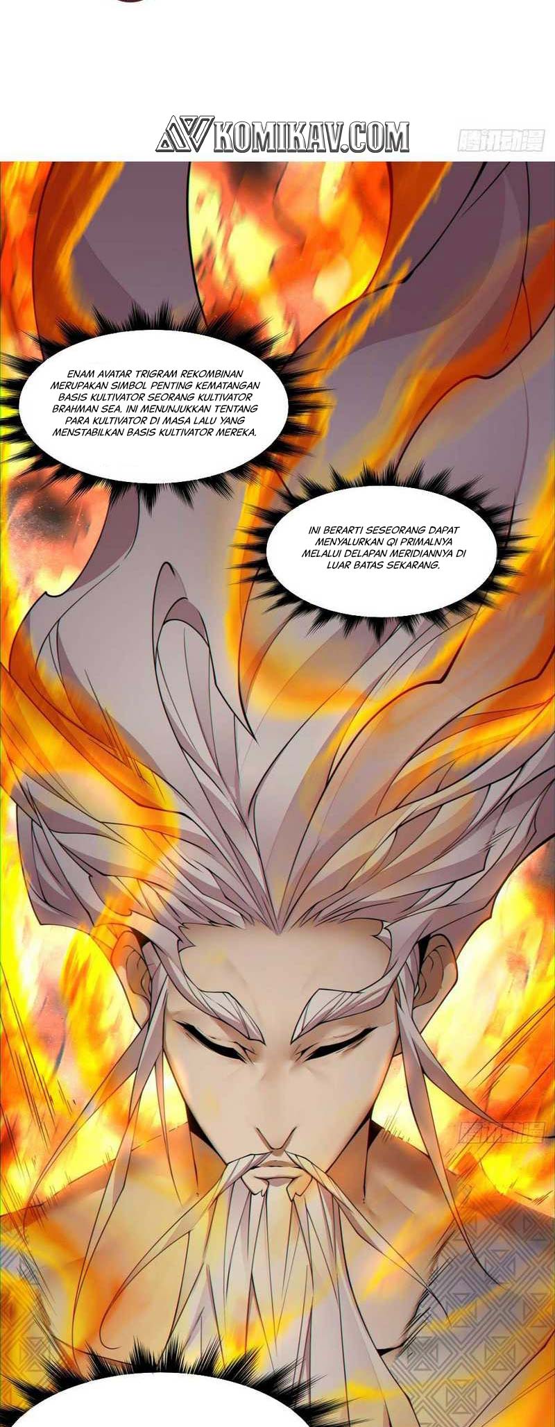 My Disciples Are All Immortals Chapter 140 Gambar 3