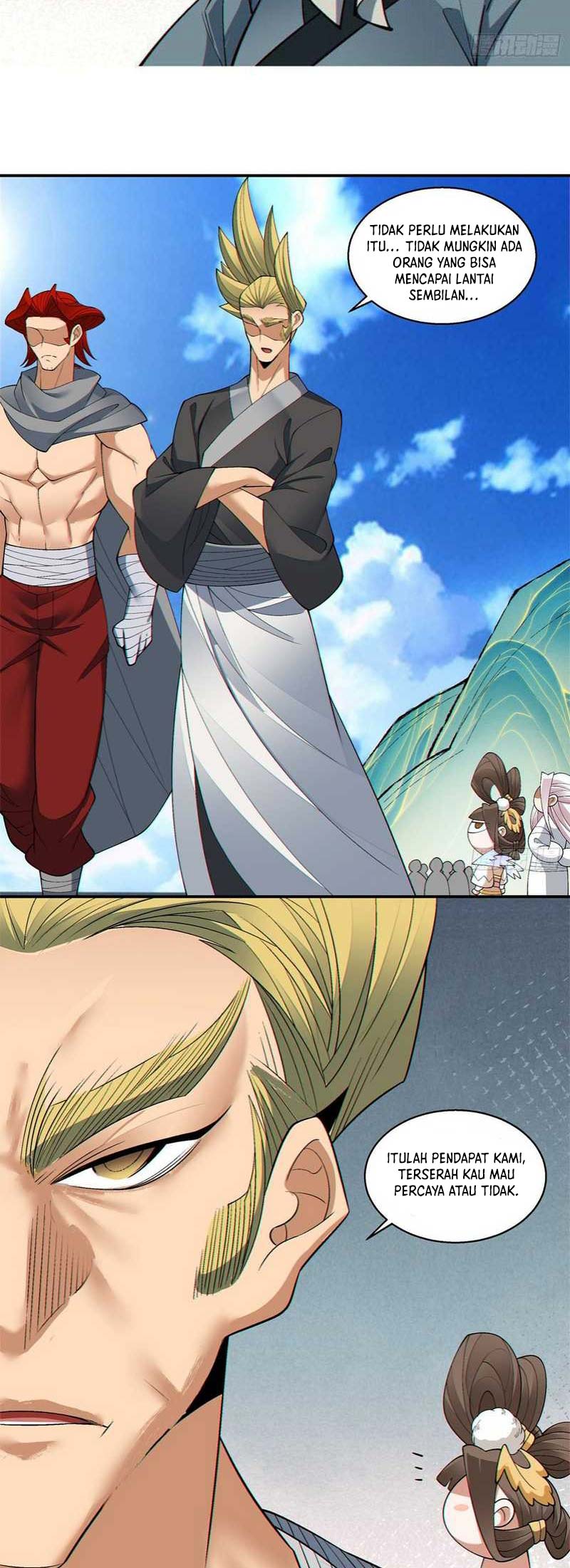 My Disciples Are All Immortals Chapter 190 Gambar 23