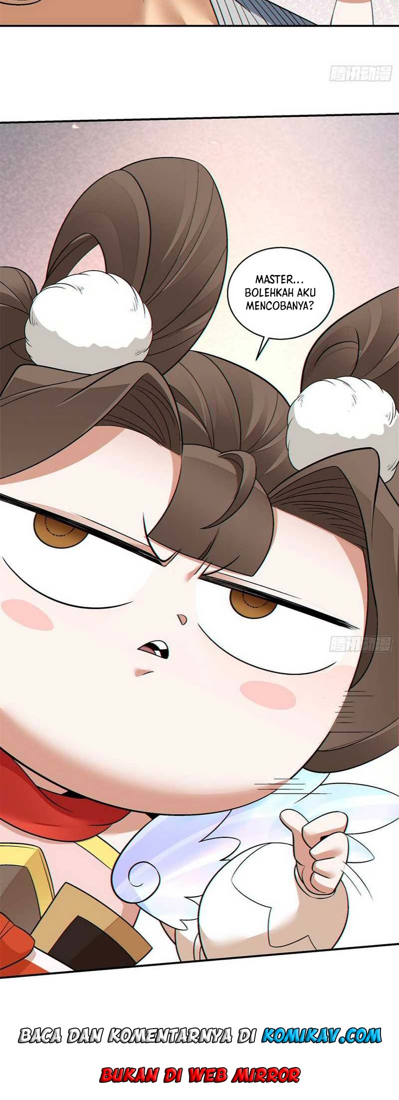 My Disciples Are All Immortals Chapter 190 Gambar 24