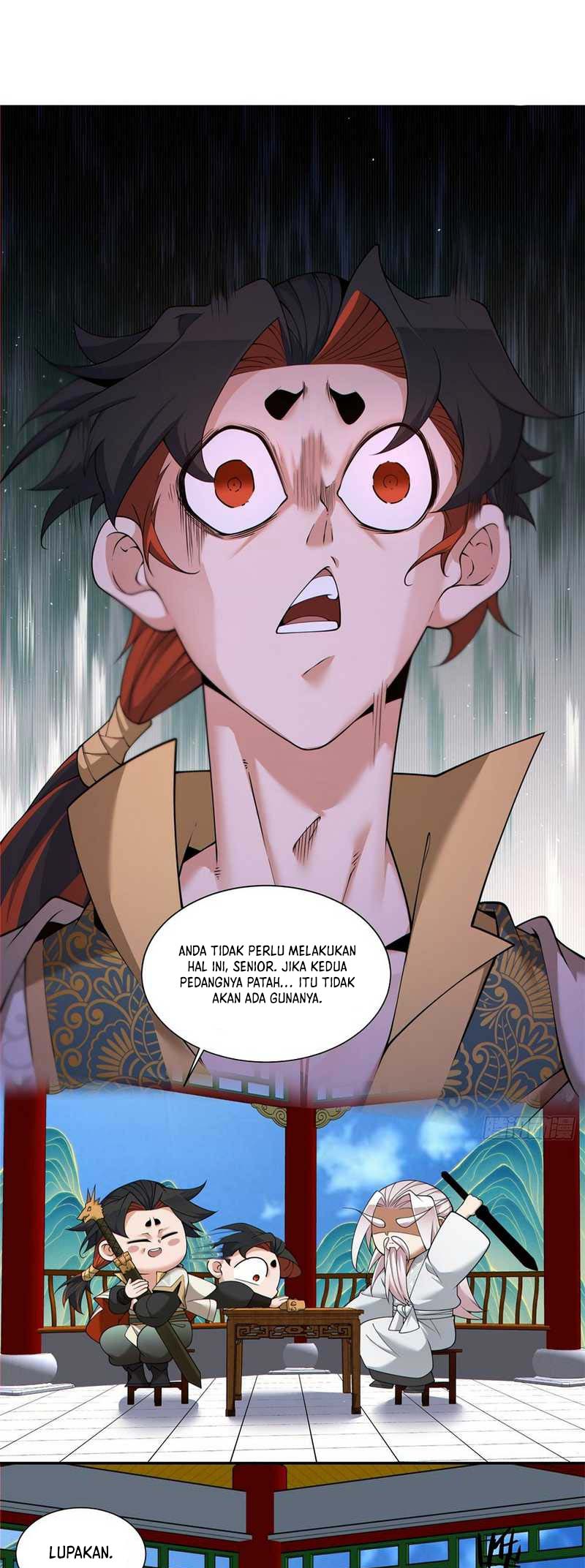 My Disciples Are All Immortals Chapter 190 Gambar 3