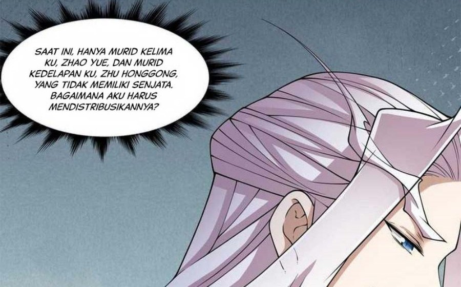 My Disciples Are All Immortals Chapter 205 Gambar 31