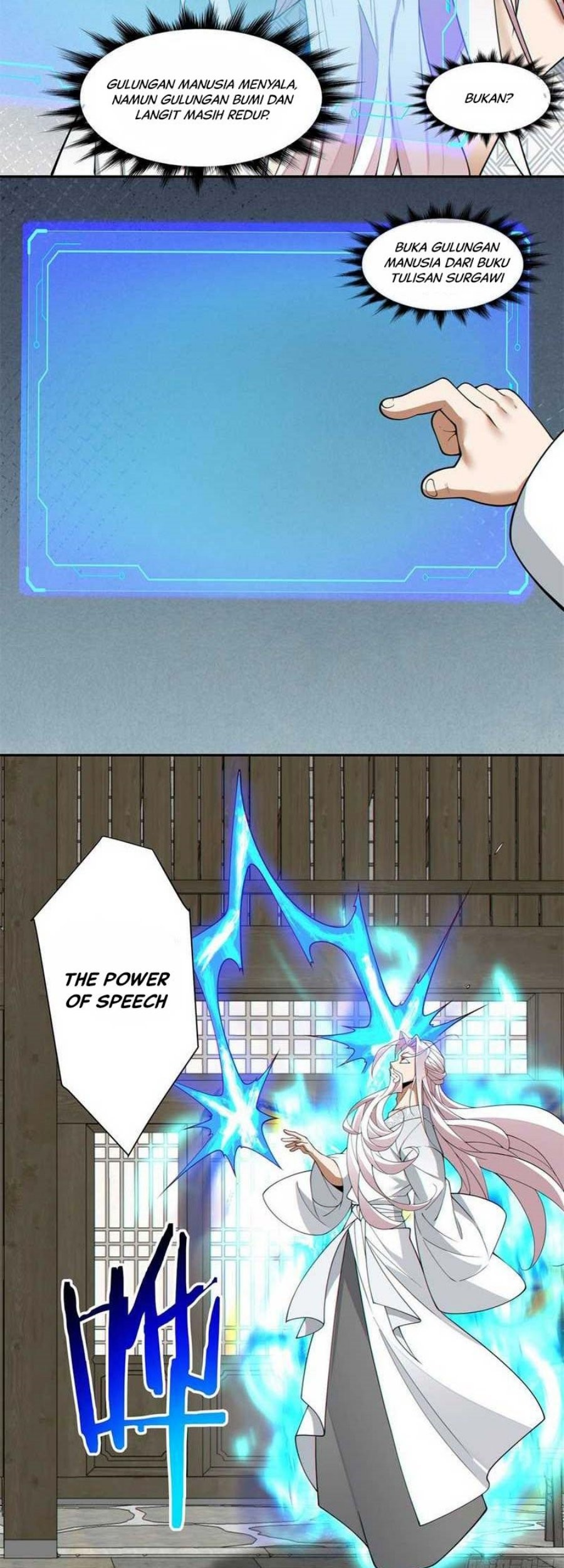 My Disciples Are All Immortals Chapter 205 Gambar 36