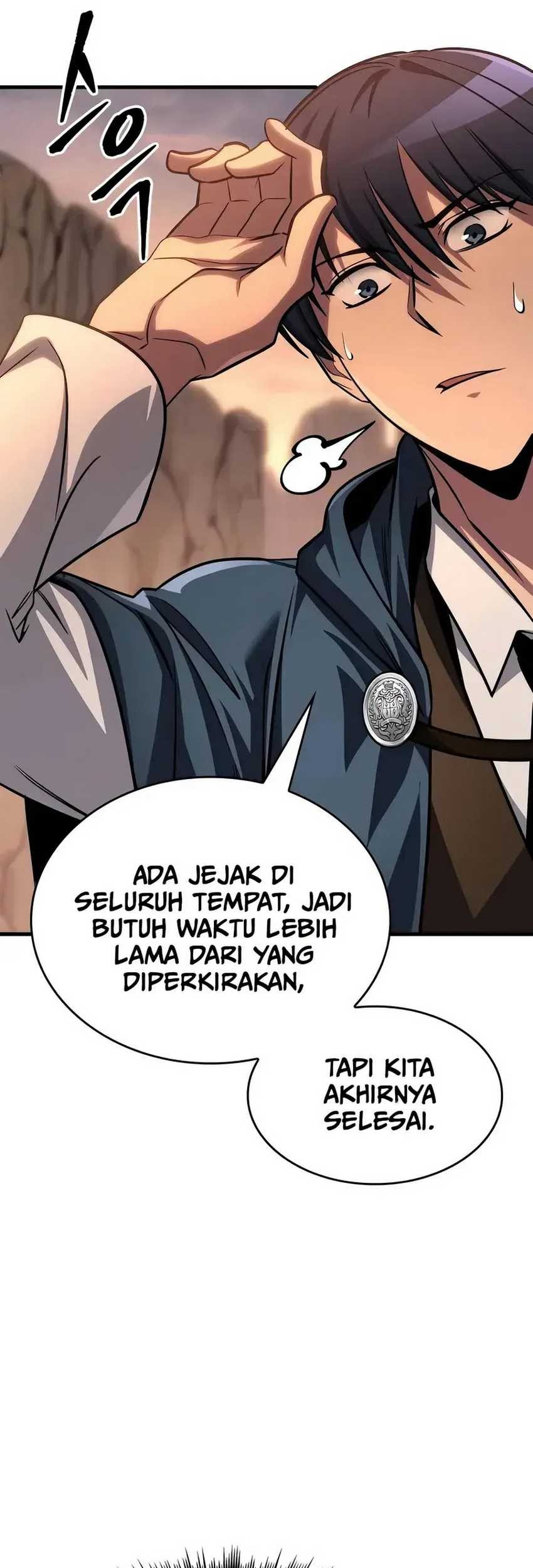 My Exclusive Tower Guide Chapter 74 Gambar 38