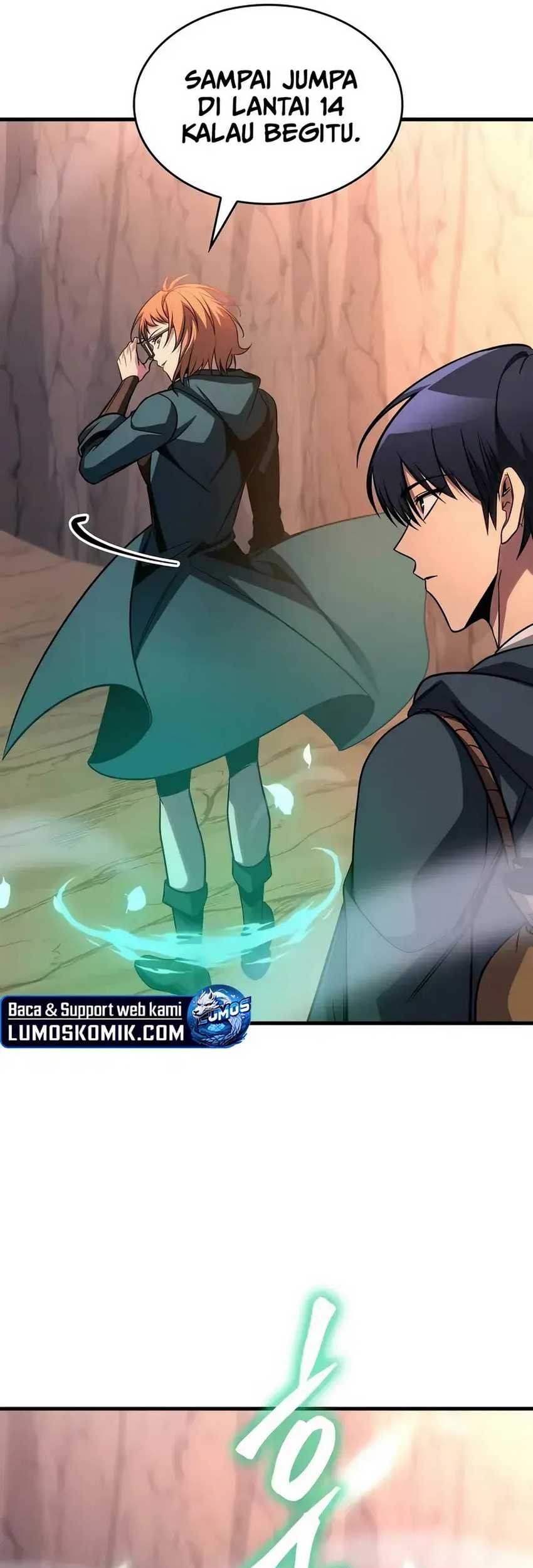 My Exclusive Tower Guide Chapter 74 Gambar 47