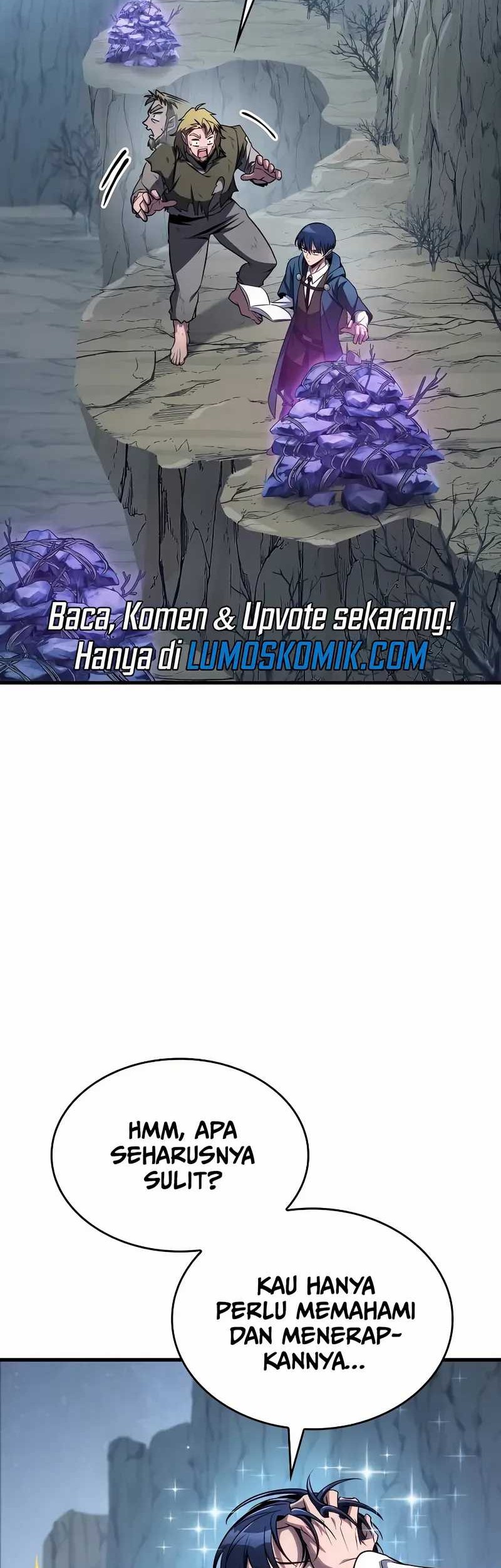 My Exclusive Tower Guide Chapter 75 Gambar 31