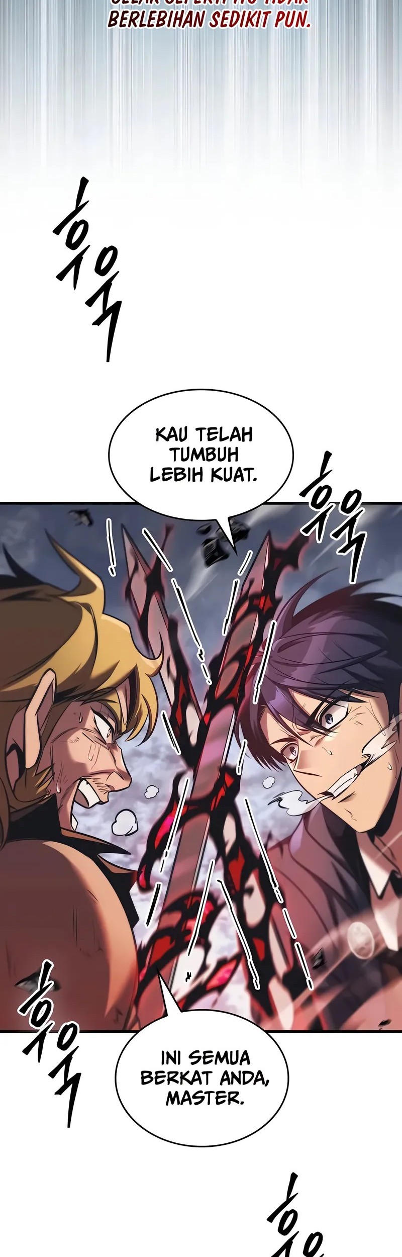 My Exclusive Tower Guide Chapter 77 Gambar 48