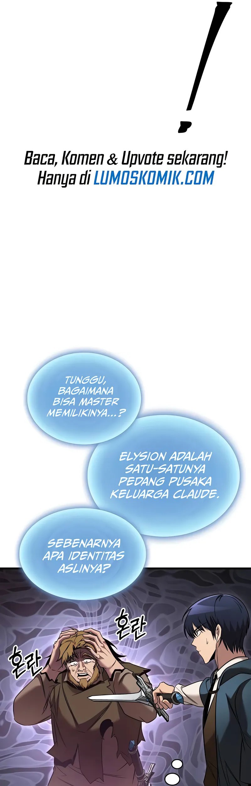 My Exclusive Tower Guide Chapter 77 Gambar 27