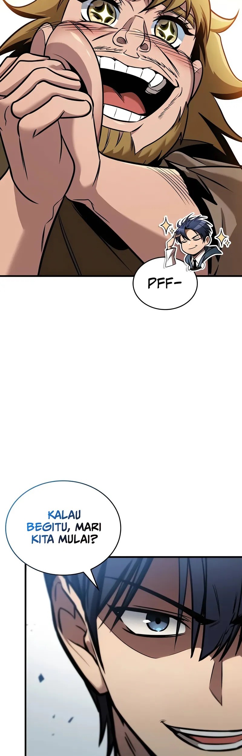 My Exclusive Tower Guide Chapter 77 Gambar 31