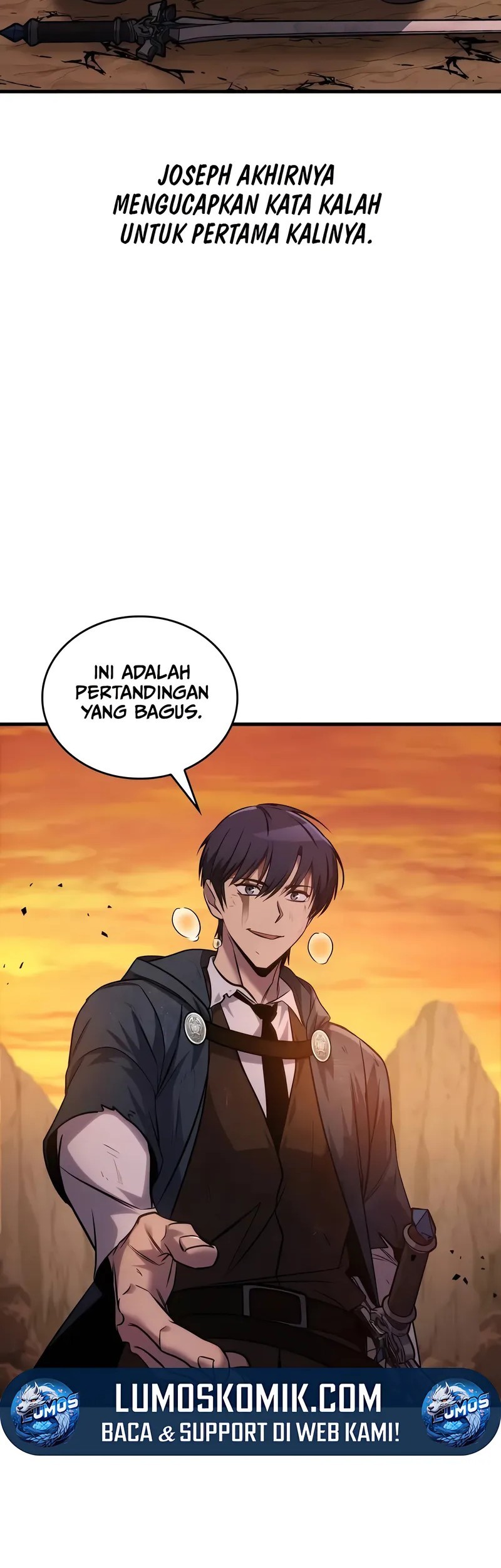 My Exclusive Tower Guide Chapter 77 Gambar 72